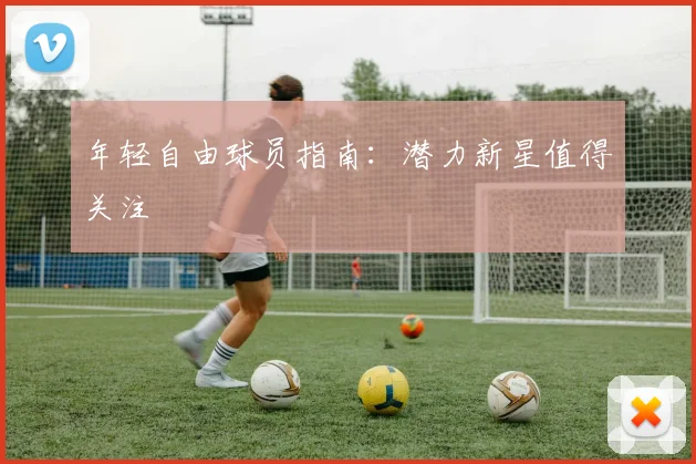 年轻自由球员指南：潜力新星值得关注