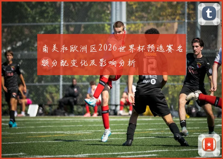 南美和欧洲区2026世界杯预选赛名额分配变化及影响分析