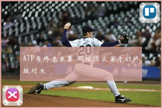 ATP年终总决赛 网坛顶尖高手的终极对决