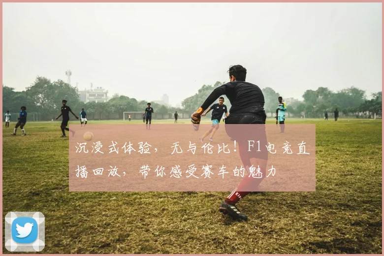 沉浸式体验，无与伦比！F1电竞直播回放，带你感受赛车的魅力
