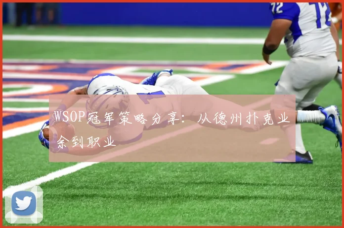 WSOP冠军策略分享：从德州扑克业余到职业