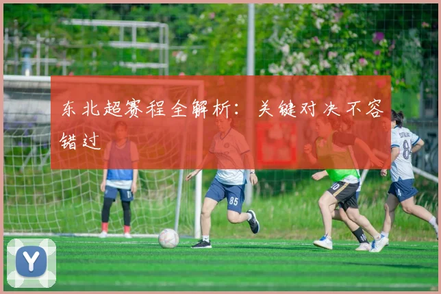 东北超赛程全解析：关键对决不容错过